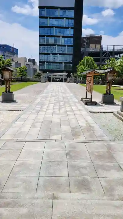 佐佳枝廼社(福井県)