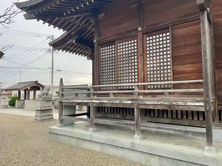 天録稲荷神社(茨城県)