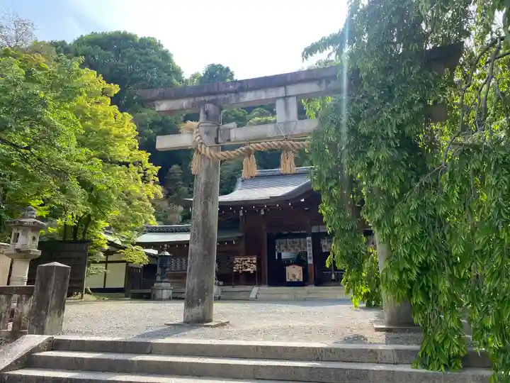 大石神社(京都府)