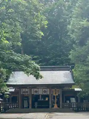 諏訪大社(長野県)