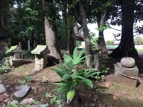 倭文神社のその他建物