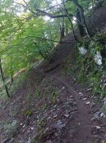 三峯神社奥宮(埼玉県)