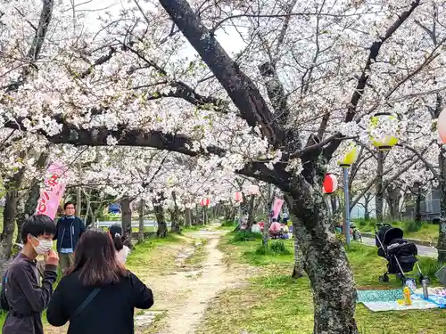 星田妙見宮(大阪府)