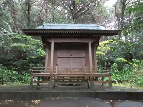 御笏神社(東京都)