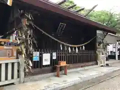 小垣江神明神社の本殿