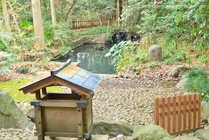 武蔵一宮氷川神社(埼玉県)