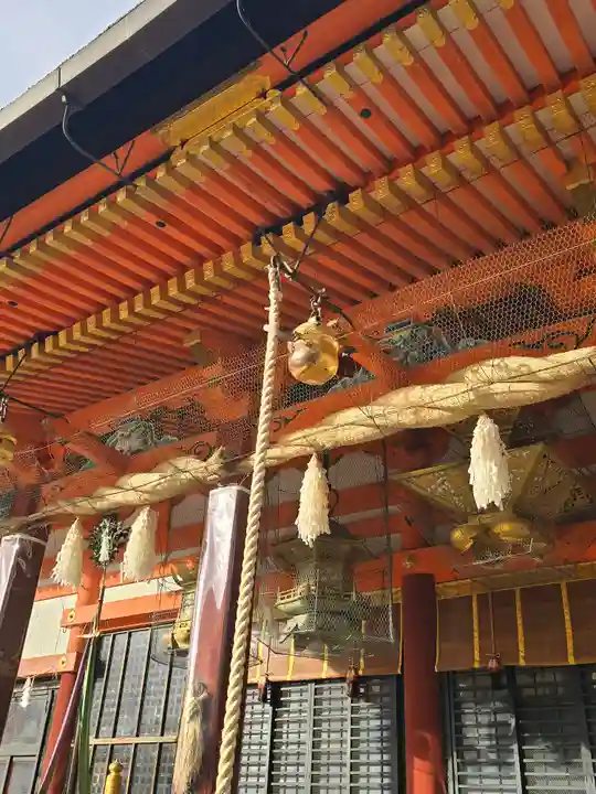 八坂神社(祇園さん)(京都府)