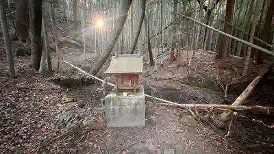 竜王神社(京都府)