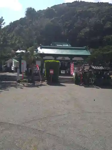 羽島崎神社のその他建物