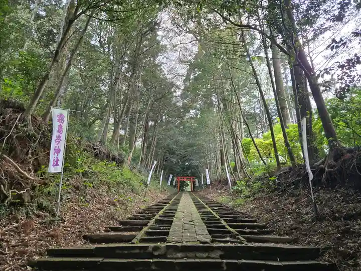 霧島岑神社(宮崎県)