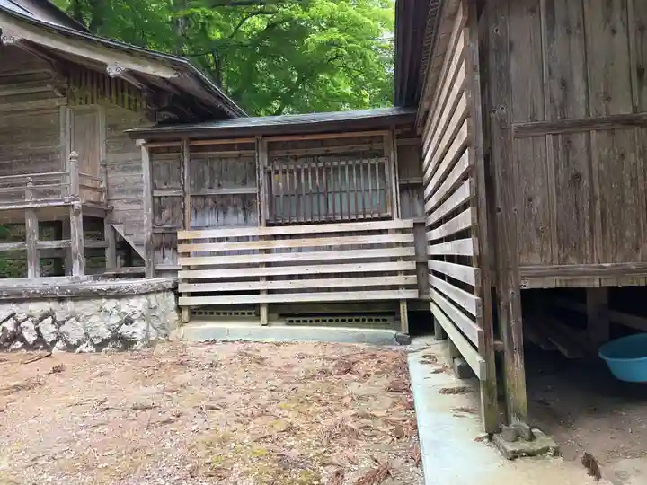 慶徳稲荷神社(福島県)