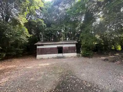 奄藝神社遥拝所(三重県)