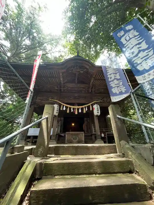 前玉神社(埼玉県)