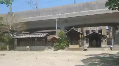 将軍地蔵尊(福岡県)