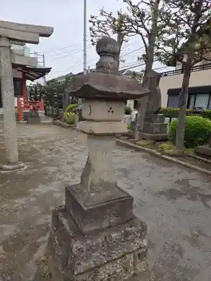 稲荷神社(東京都)