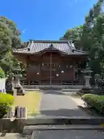 白石神社(佐賀県)