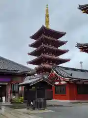 浅草寺の山門