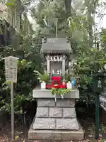 天沼弁天社(天沼八幡神社境外社)(東京都)
