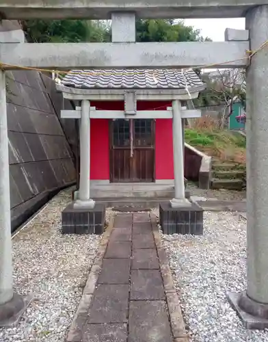 荒巻稲荷神社(神奈川県)