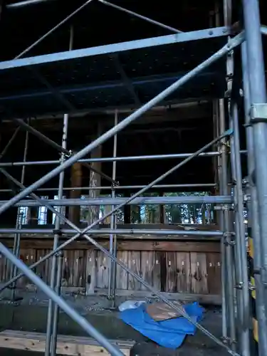 諏訪大社(長野県)