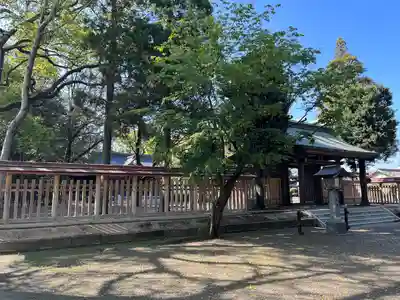 小戸神社のその他建物