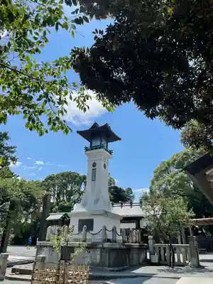 伊勢山皇大神宮のその他建物