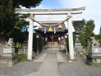 宗像神社(埼玉県)