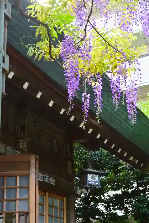 國領神社(東京都)