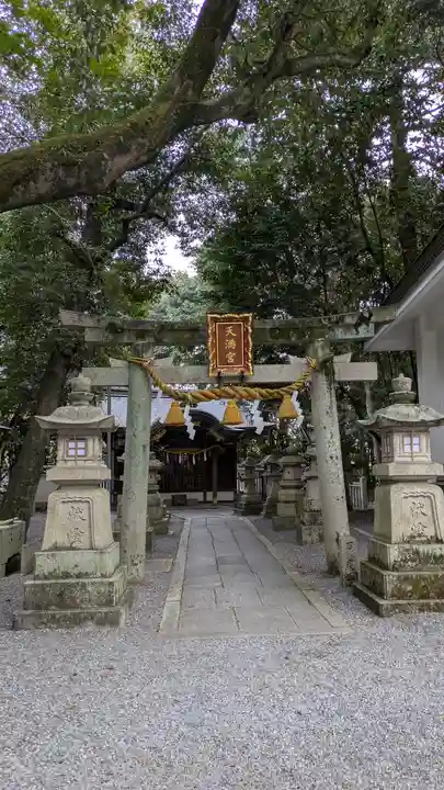 春日神社(小野原鎮座)(大阪府)