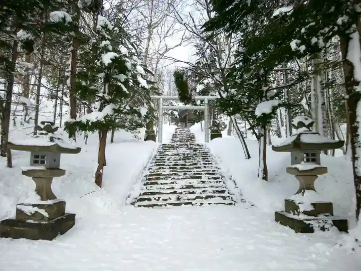豊富八幡神社(北海道)