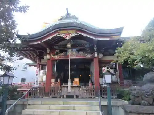 千住本氷川神社(東京都)