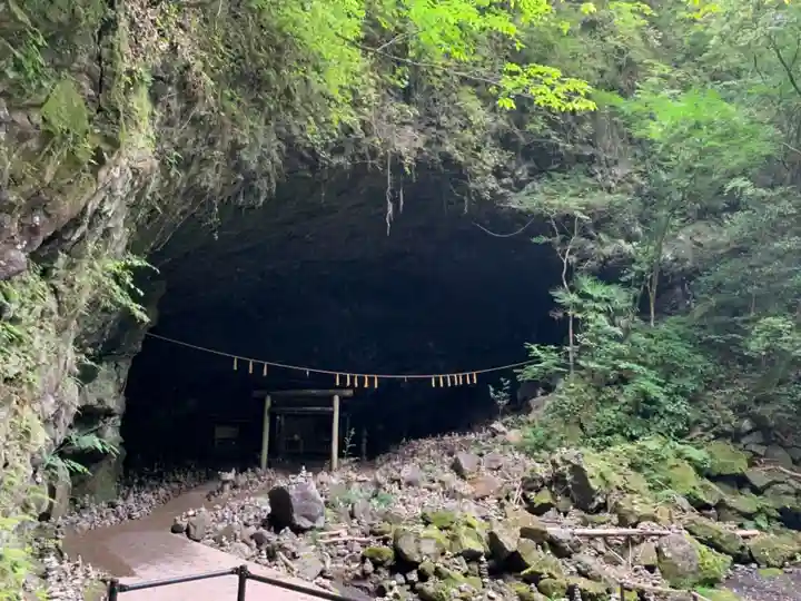 天安河原宮の周辺