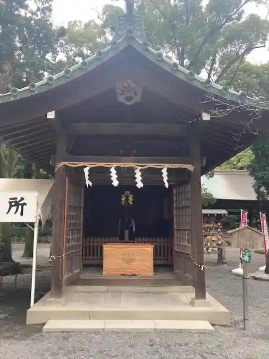 三嶋大社(静岡県)