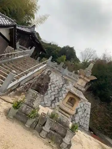 大昌寺の建物その他