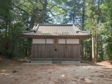 三社神社(茨城県)