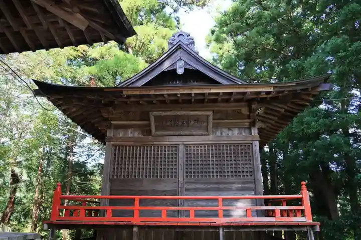 高司神社〜むすびの神の鎮まる社〜のその他建物