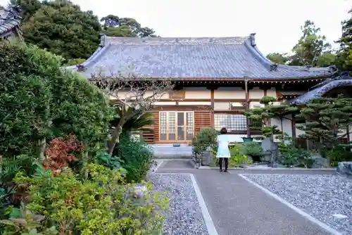 龍谷寺の本殿