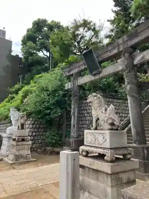 品川神社(東京都)