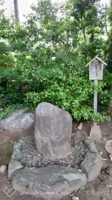 日野八坂神社のその他建物