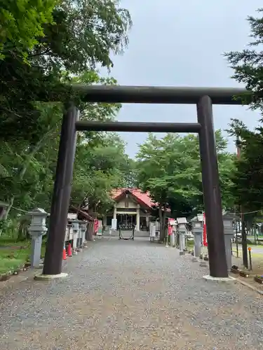 豊栄神社(北海道)