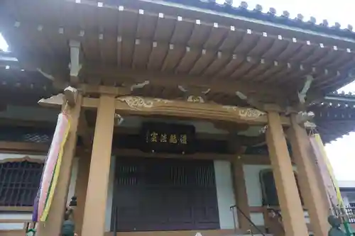 金龍寺の本殿・本堂