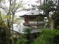 光明寺の塔