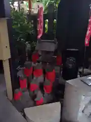 波除神社（波除稲荷神社）(東京都)