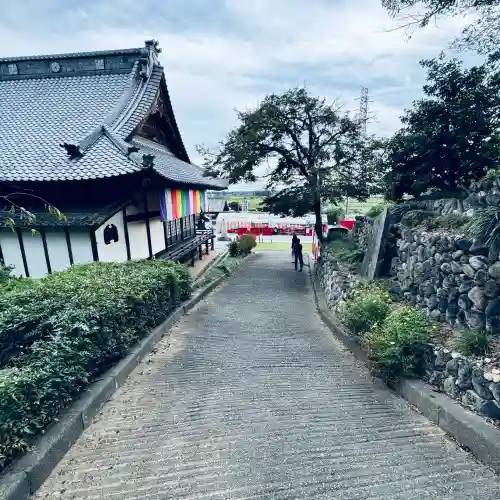 埼玉厄除け開運大師・龍泉寺（切り絵御朱印発祥の寺）(埼玉県)