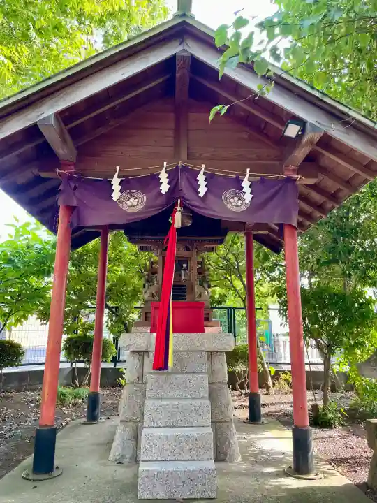 町田天満宮(東京都)