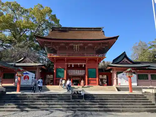 富士山本宮浅間大社(静岡県)