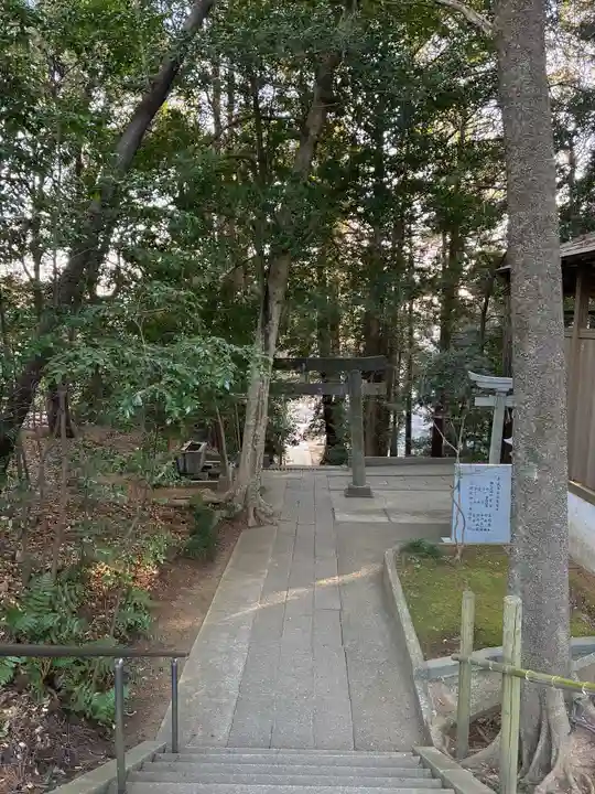駒形大神社(千葉県)
