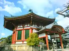 興福寺 南円堂(奈良県)