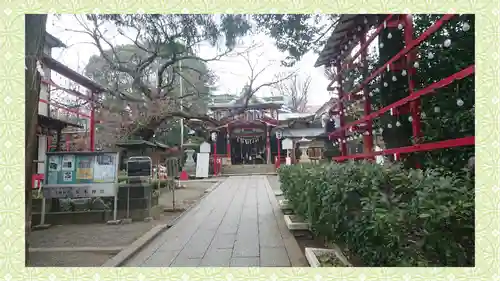 居木神社(東京都)