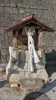 津島神社(日吉神社境外末社)(滋賀県)